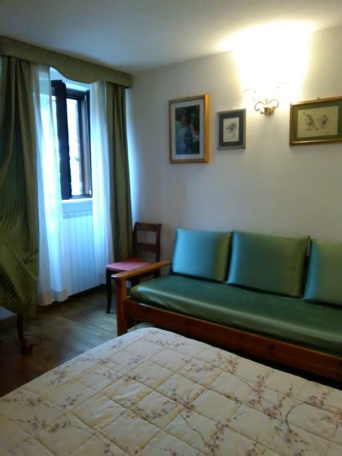 Arzuni B&B Civitella Roveto Eksteriør bilde